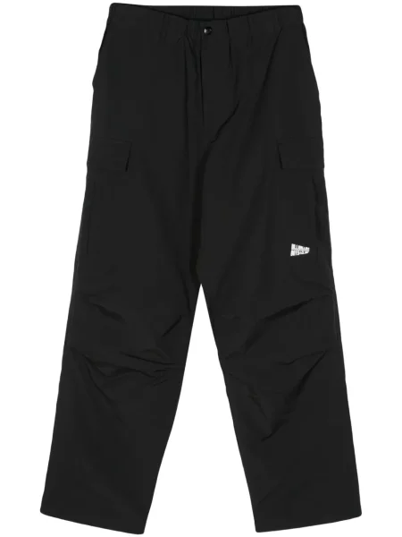 Spodnie cargo dziecięce Billionaire Boys Club czarne