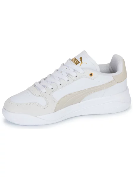 Pantofi Puma alb