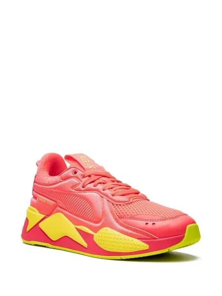 Nepaminkštintas sportbačiai Puma RS-X raudona