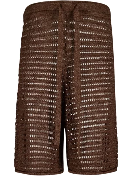 Шорти Commas черно