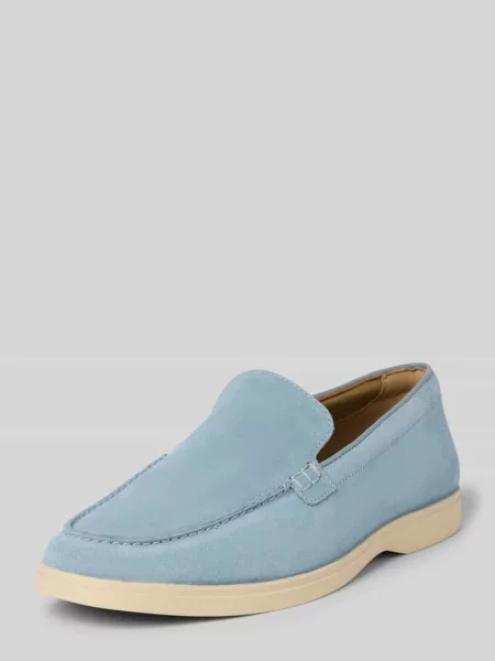 Półbuty Clarks wsuwane