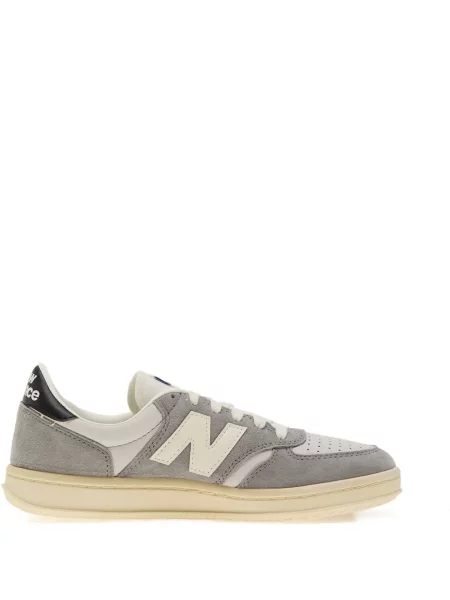 Hímzett kapucnis melegítő felső New Balance fehér