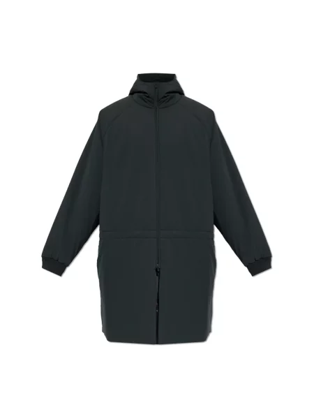 Parka Fear Of God z kapturem czarna