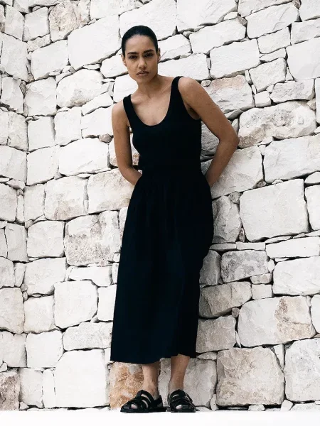 Muuv. Muuv fustă din OAHU negru