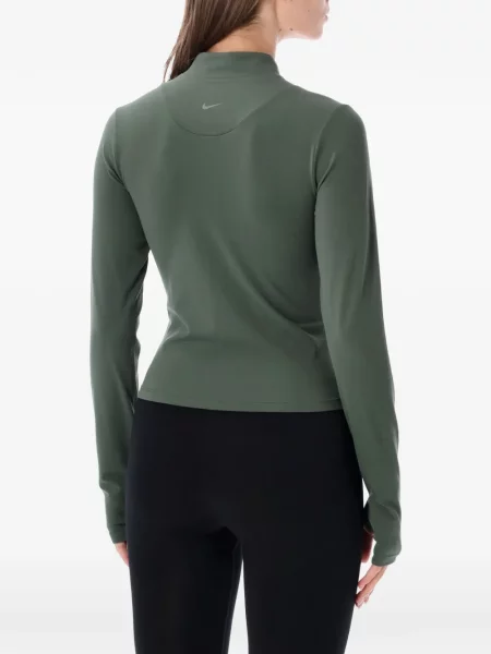 Sutien Nike cu talie înaltă negru