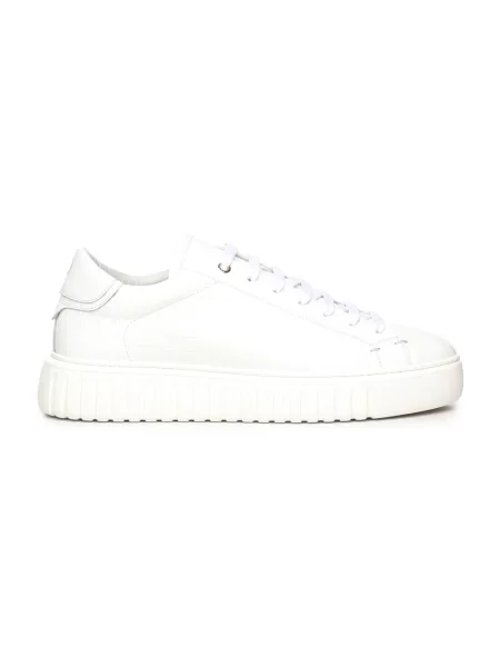 Sneakersy Giuliano Galiano białe