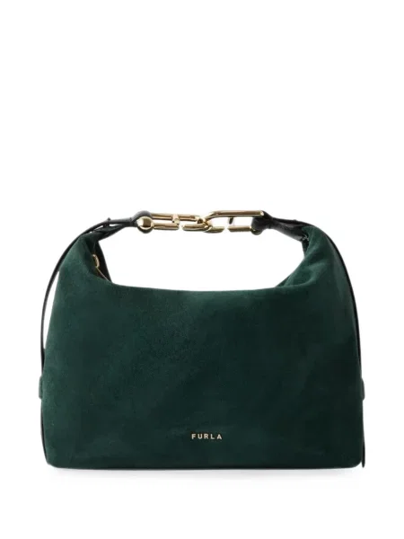 Geantă Furla verde