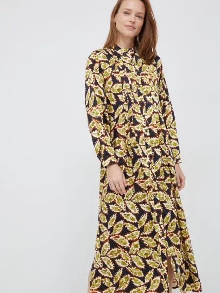 Сукня Sisley midi пряма