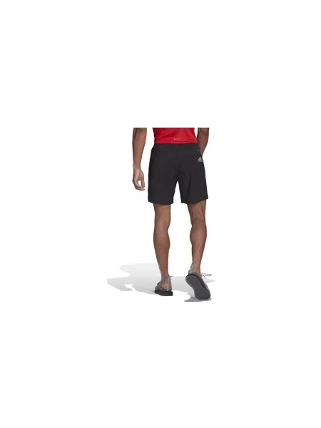 Trčanje kratak hlače Adidas crna