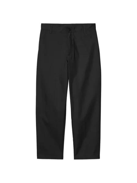 Pantaloni Carhartt Wip negru
