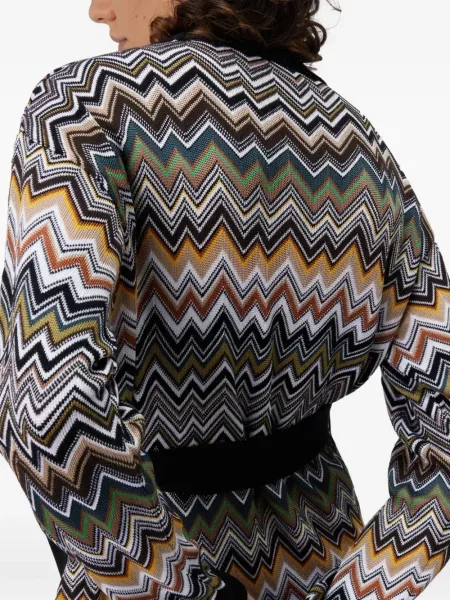Cardigan Missoni negru