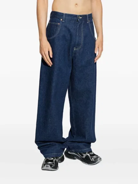 Blugi Vetements albastru