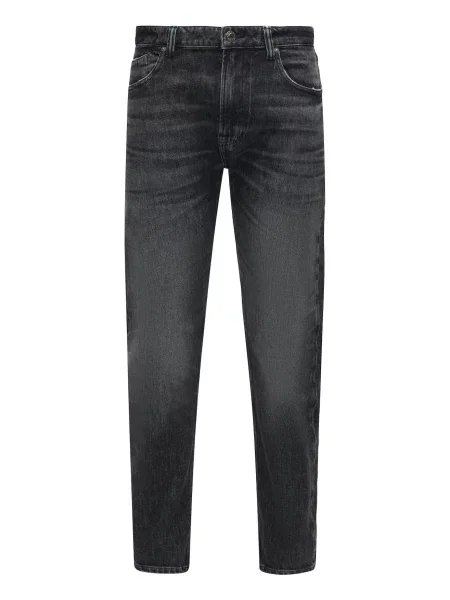 GABBA Jeans denim negru