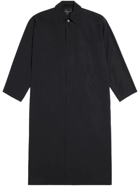Trenci Balenciaga negru
