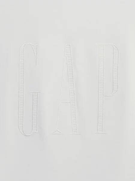 Тениска Gap сиво