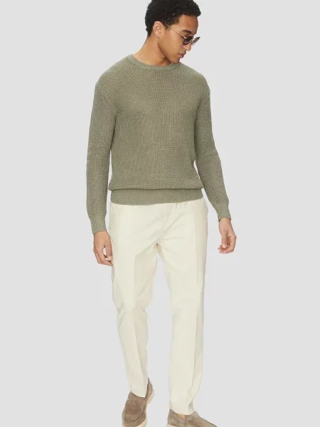 Брюки Guess белые