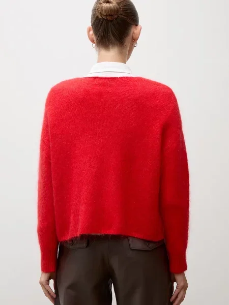 Шерстяной кардиган Answear.lab