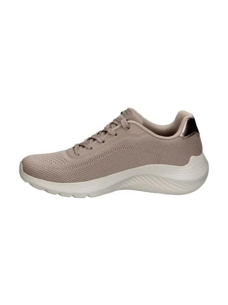 Félcipő Skechers barna