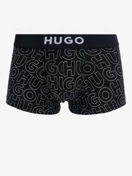 Boxeri Hugo negru