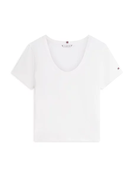 TOMMY HILFIGER Majica bijela