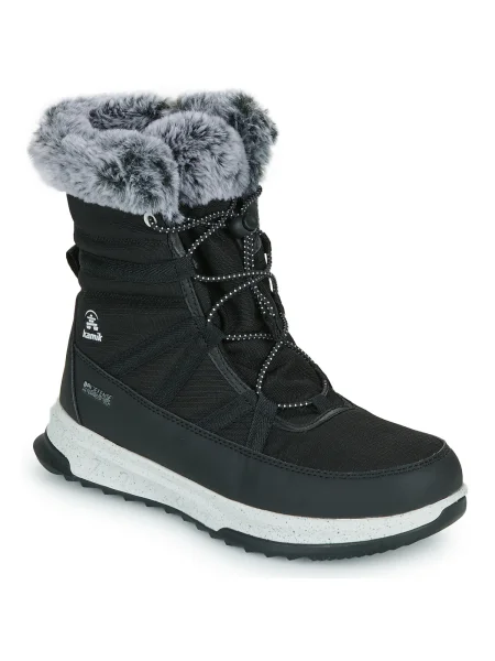Pantofi Kamik negru