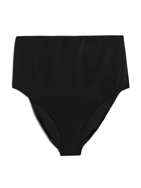 Swim by Zizzi Σλιπ μπικίνι μαύρο