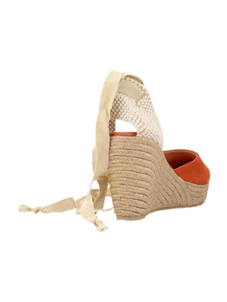 Pantofi Clara Duran portocaliu