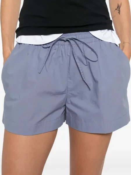 Pantaloni scurți Matteau albastru