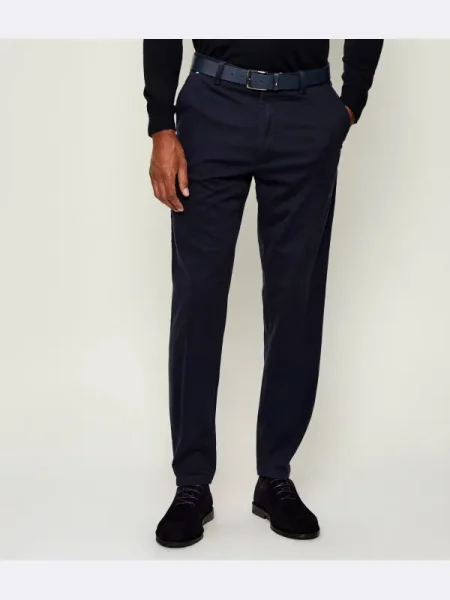BOSS BLACK Pantaloni | Modern fit negru