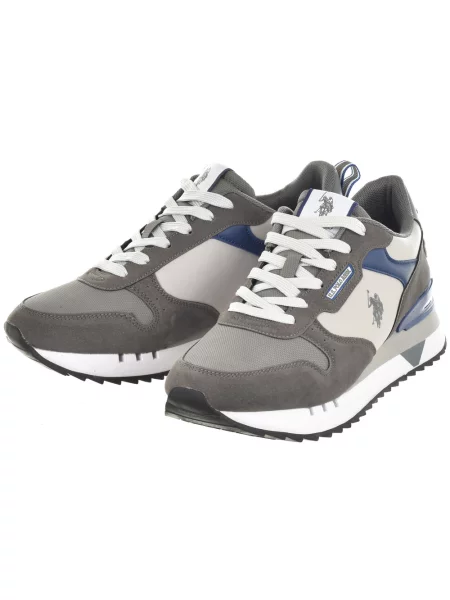 Sneakerși U.s. Polo Assn. albastru