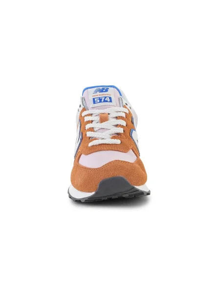 Pantofi New Balance maro