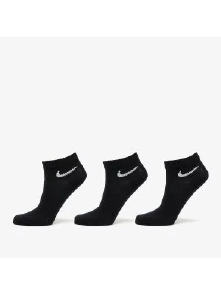 Κάλτσες Nike κομμένο λευκό