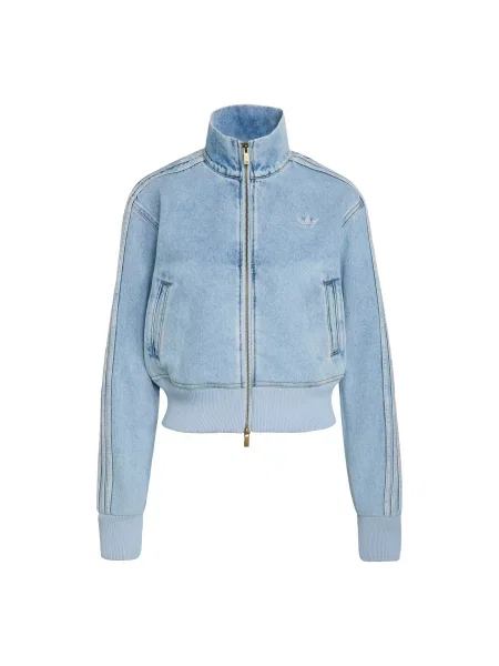 ADIDAS ORIGINALS Geacă de primăvară-toamnă Firebird deschis albastru
