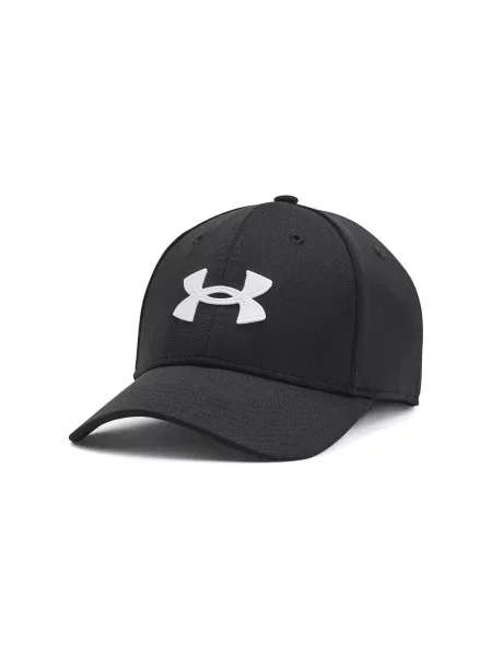 Under Armour Czapka Z Daszkiem schwarz szara