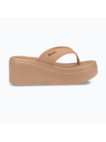 Дамски джапанки Ipanema Solaris beige/beige/brown бежово