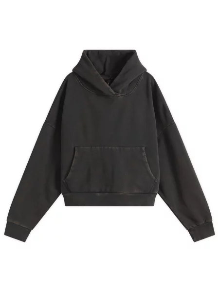 Sweter Entire Studios z kapturem czarny