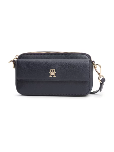 TOMMY HILFIGER Torba preko ramena mornarsko plava