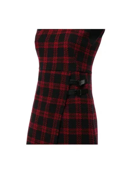 Sukienka mini Pinko wełniana