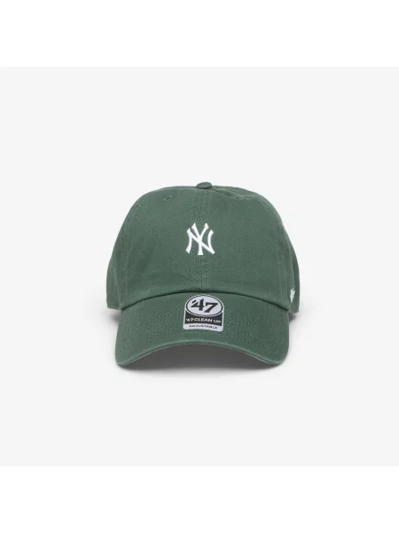 47 brand baseball sapka MLB New York Yankees sima zöld