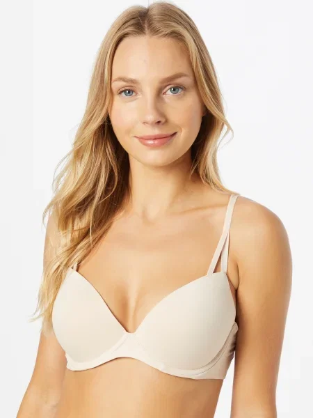 Calvin Klein Underwear Sutien deschis bej