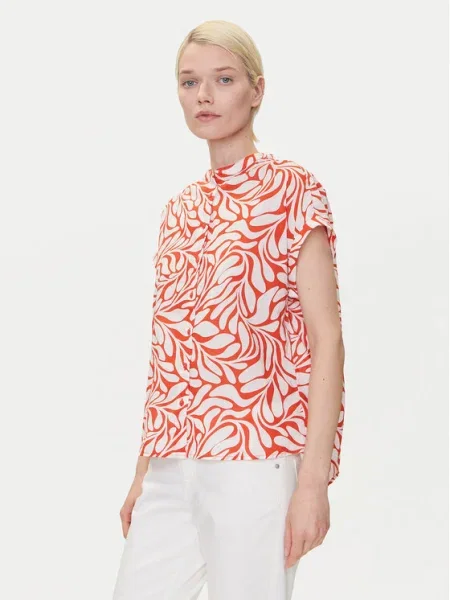 Mustang Риза Coral черен