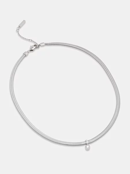 Calvin Klein colier pentru femei din oțel inoxidabil