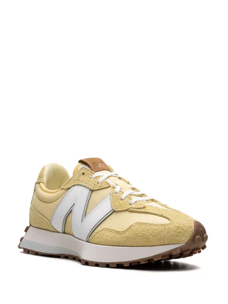 Sportbačiai New Balance 327 geltona