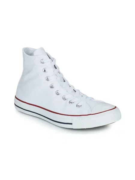 Topánky Converse CHUCK TAYLOR ALL STAR WIDE CORE COLORS HI biela