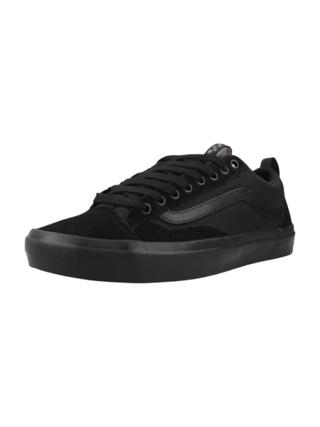 Botki Vans zamszowe czarne