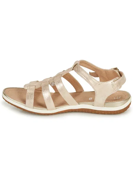 Pantofi Geox bej