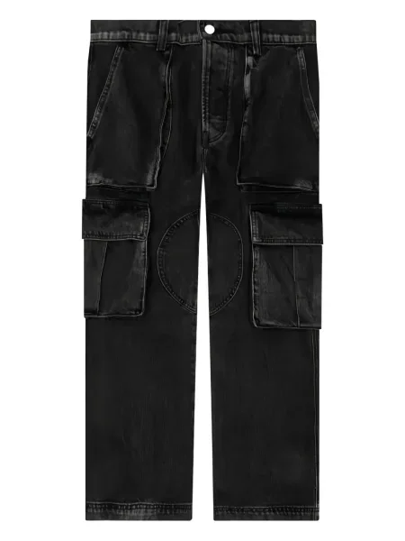 Blugi Nahmias negru