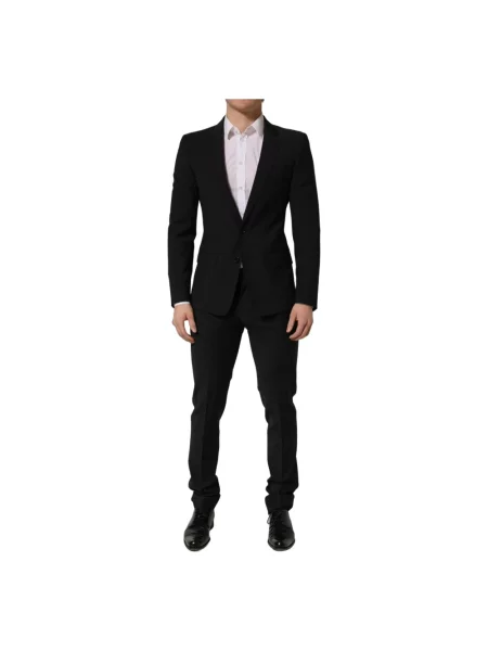 Garnitur Dolce And Gabbana czarny