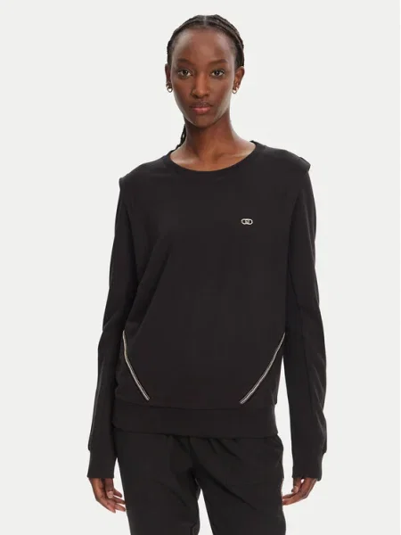 Liu Jo Sport Суитшърт черен