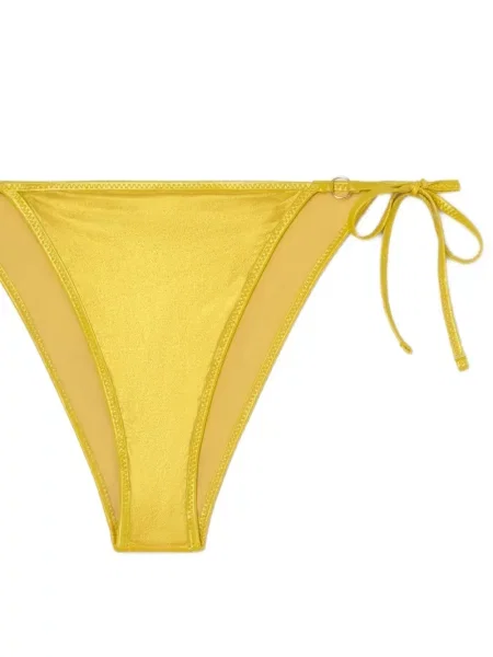 Bikini Gimaguas nyakkendővel sárga